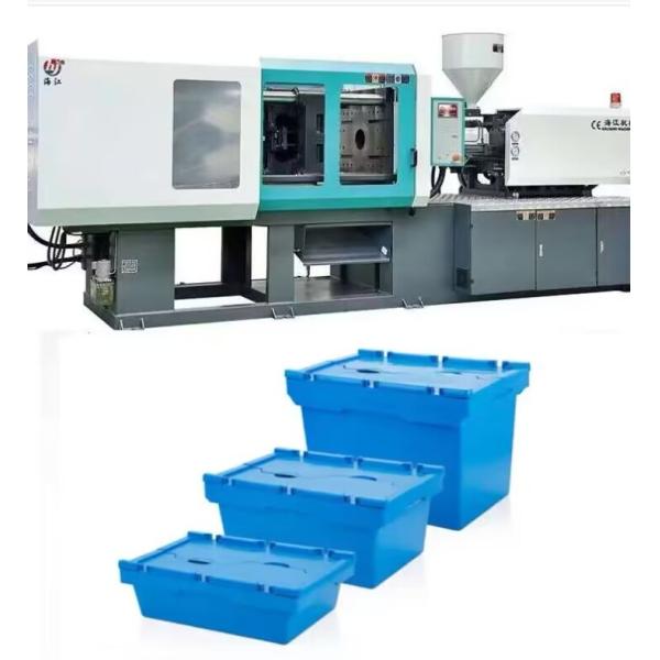 Buy Auto Injection Molding Machine Thick Plastic Box Mold Making Machine at wholesale prices