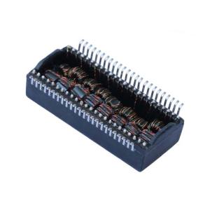 1000Base-T DIP Gigabit Isolation Transformer HST-48001SXCR