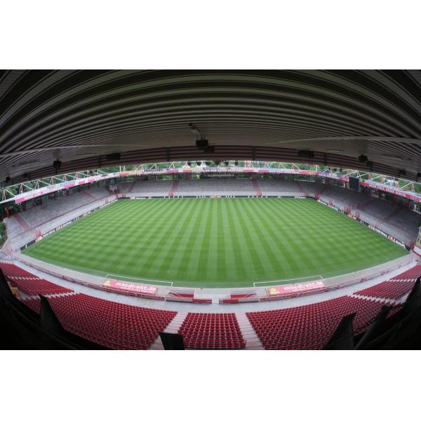 Buy PH5 PH6 PH8 PH10 PH16 Football Stadium LED Display Advertising Boards at wholesale prices