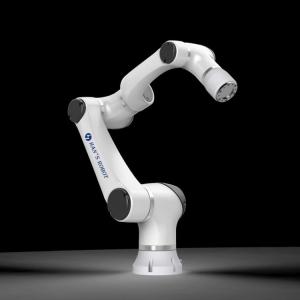 6 Axis E03 Universal Collaborative Robot Arm 590mm For Welding Machine