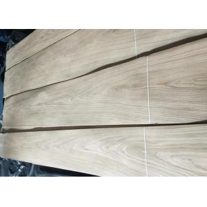 Thickness 0.5mm Flat Cut White Oak Veneer Sheet