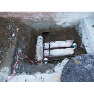 AZ63 Bag Packed Sacrificial Sacrificial Anodes For Cathodic Protection