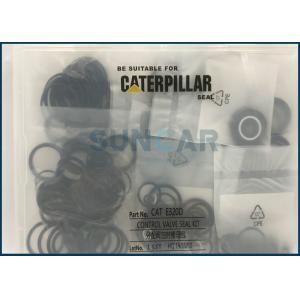 Main Valve / Control Valve Seal Repair Kit For C-A-T E320C E320D