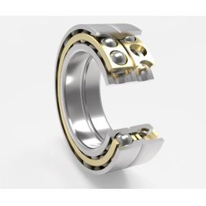 Affordable Angular Contact Ball Bearing 7008AC Offered in Black