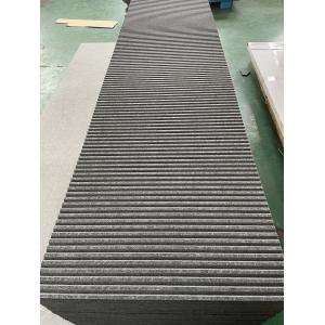 China Fire Proof Cut To Size 3D Acoustic Wall Panels Polyester Fiber on sale