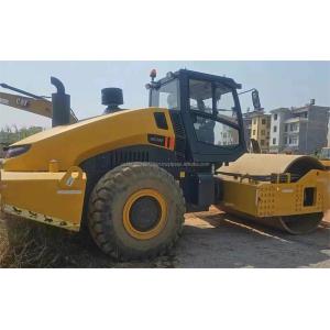 Liugong Road Roller in Excellent Condition for Other Construction Needs at