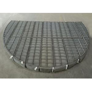 304 L Stainless Steel Knitmesh Demister Pad Mist Eliminator