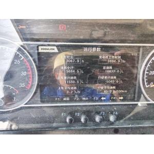 2023model Used Mobile Crane Zoomlion ZTC500H562