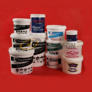 YZ-600R round plastic bucket tub semi-automatic silk screen printing machine