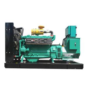 Methane gas engine generator Biogas generator