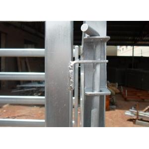 6 Rails 3m Tall Heavy Duty Cattle Panel Free Standing