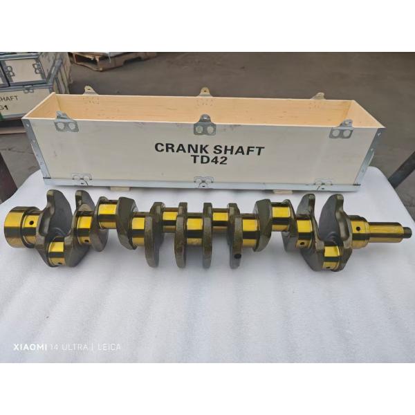 12201-06J01 TD42 CRANKSHAFT TRUCK CRANKSHAFT TD42 12201-06J01 FOR NISSAN