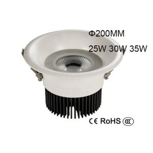 PF > 0.95 Recessed LED Downlight
