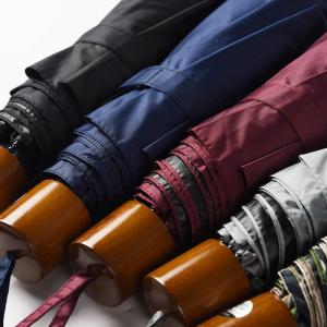 Mini Foldable Auto Open Paraguas Umbrella With Metal Ribs