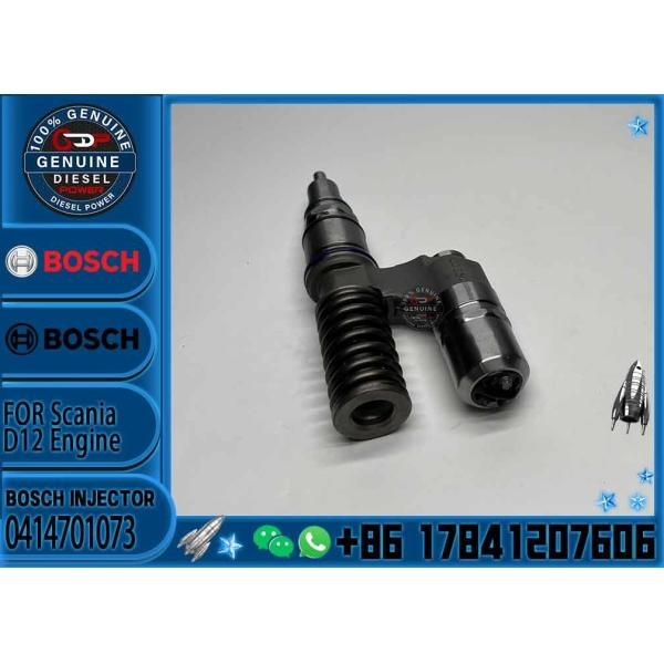 High Quality And Good Price Genuine Unit Fuel Injector 0414701051 0414701072 0414701073 0414701077 0414701076 0414701086
