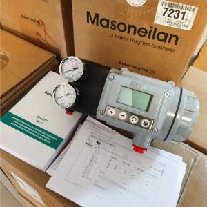 Masoneilan SVI1000 SVI2 SVI3 Smart Valve Positioner Pneumatic Diaphragm Lined