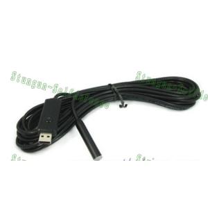 USB Wire Endoscope HD CMOS Snake Inspection Camera E11B