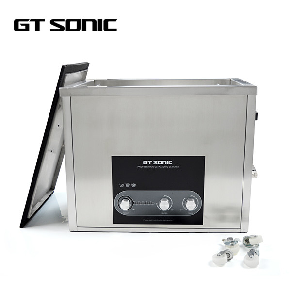 Buy 36L Vibration Cleaning Machine , Ultrasonic Vibration Cleaner CE Certificated at wholesale prices