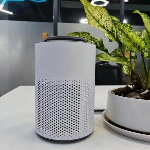 Quality 6W Plasma Air Purifier for 10M² Rooms ≤55dB Noise for sale