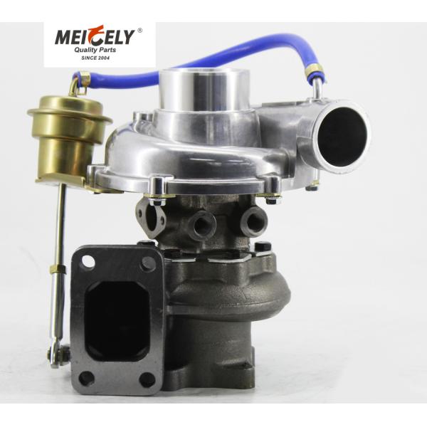 Buy Hino Diesel Engine Turbocharger HO7CTF MEICELY ISO9001 Certified at wholesale prices