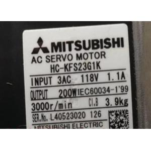 HC-KFS23G1K Mitsubishi 118v Input Power Insulating Material Motor