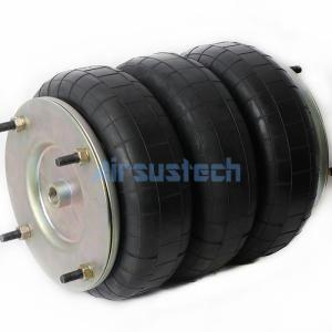 Rubber And Steel Dunlop Springride SP1539 Air Suspension Spring