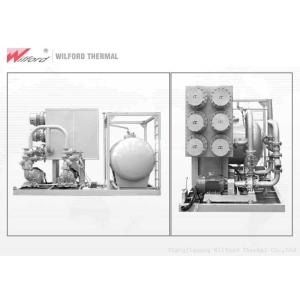 Space Saving Electric Thermic Oil Heater Environmental Protection Uniform Heating