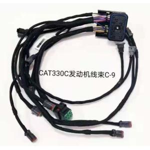 Excavator sapre part C13 345D/349D Electric injection engine wiring harness