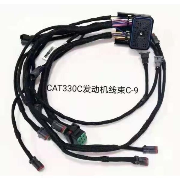 Excavator sapre part C13 345D/349D Electric injection engine wiring harness