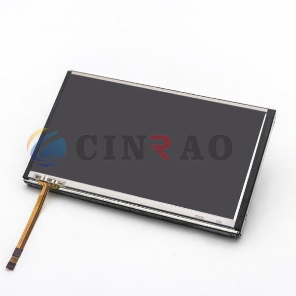 5.8'' Auto LCD Screen LQ0DAS2434 LQ058T5DG30 / GPS LCD Display