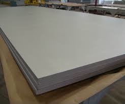 AISI ASTM 316L Stainless Steel Flat Plate 1000mm - 8000mm Length