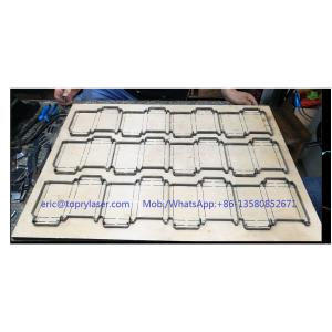 Flat Die Board Laser Cutting Machine