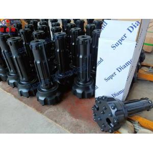 3 Inch to 5.5 Inch DTH Button Drill Bits for Mining Machine DHD Mission Numa SD Shank ISO 9001 2000 Certified