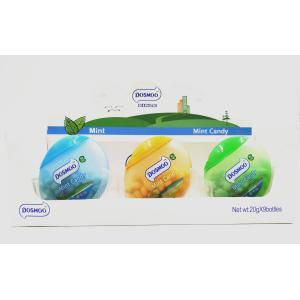 20g Lemon Flavor Sugar Free Mint Candy Vitamin C Small Tablets Refreshing