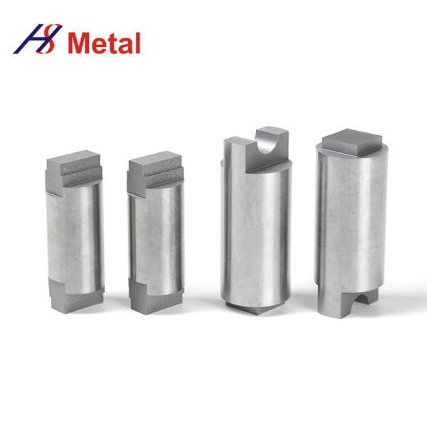 Buy Mo1, Mo-La, TZM Molybdenum Rod Electrodes Chemical Cleaned Surface at wholesale prices