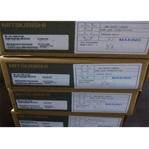 China MR-J2S-100B-PY135 Mitsubishi AC Servo Amplifier 3-Phase Servo Drive on sale