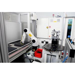 New KUKA Iico7 6 Axis Collaborative Robot Arm PLC Assembly Glueing Palletizing