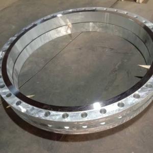 Welding Neck Carbon Steel Flange Class 75 ASME B16.47 Series B