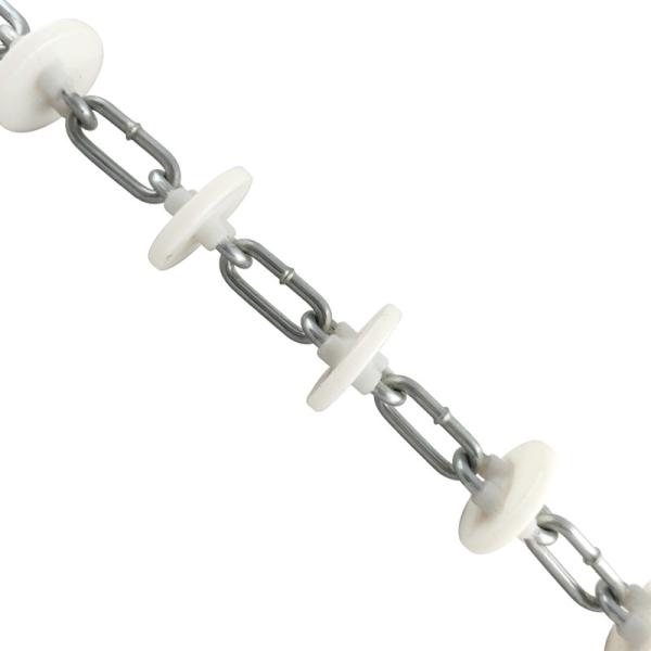 Buy CE Livestock Feeding Equipment Carbon Steel Chain Disc Conveyor at wholesale prices