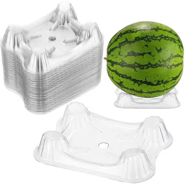 Customized vacuum formed transparent pet PET, PVC, PS plastic watermelon fixed