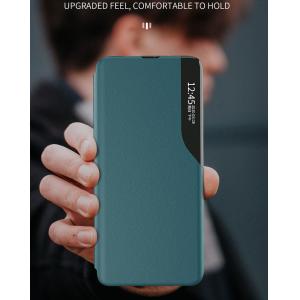 Leather Magnetic Cell Phone Protective Covers For Galaxy A21s M51 M31 M21 M11