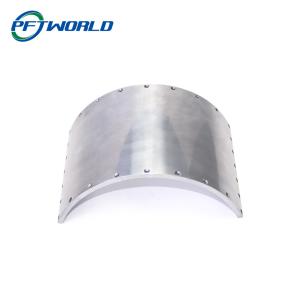 CNC Turning Milling Parts Fabrication Service CNC Machined Aluminum Parts