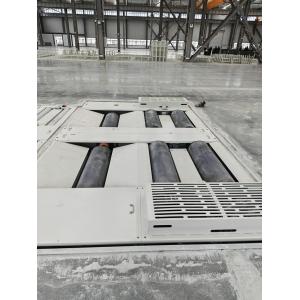 AA4C CTDCG-15 Vehicle Three Axis Six Roller Vehicle Chassis Dynamometer