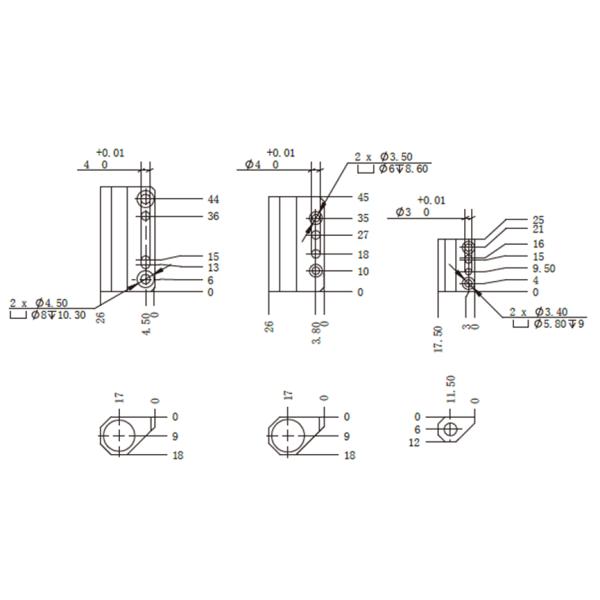 Changed Freely Magnetic Linear Motor CE ISO Magnetic Spring Motor