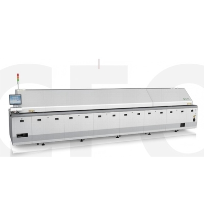 SMT Production Line High Efficiency High-end Lead-free Hot-air Reflow Soldering