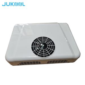 12V Truck Cab Parking Air Conditioner With Battery Power