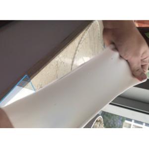 Peelable Coatings Water Borne Acrylic For Temporary Protection