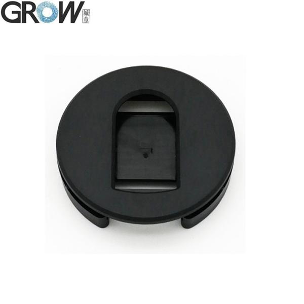 Buy GROW Round Circular Enclosure Mounting of Fingerprint Module Sensor Scanner For R301T/R302/R303/R303S/R304A/R306/R306S at wholesale prices