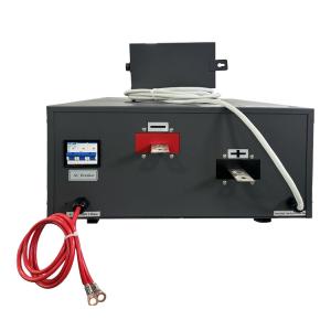 Electroplating Power Supply 24v 300a Alloy Anodizing Rectifier