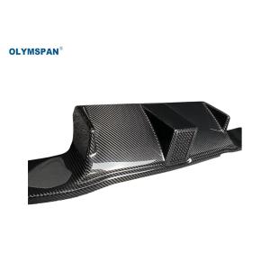 100% Carbon Fiber Composites OEM Products Auto Parts With Autoclave Process